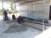 Boundary wall block casting works