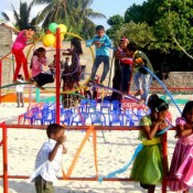 Sh. Kanditheem -  Development of Childrens Park