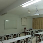 B. Eydhafushi - Multimedia Equipments in Classrooms of AEC