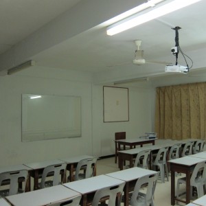 AEC classrooms