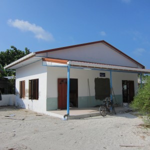 Kihaadhoo Preschool_Relocation