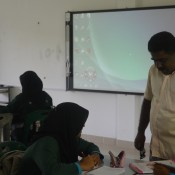 B. Dharavandhoo - SMART class project in Baa Atoll Madharusaa