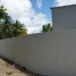 Th Gaadhiffushi - Boundary Wall of Cemetery (1)