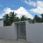 Th Gaadhiffushi - Boundary Wall of Cemetery (6)