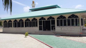 Sh. Milandhoo - Doors & Windows of Mosque (5)