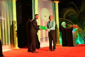 Thila Uthuru Uhthama Arutha Veringe Award