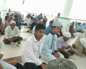 M Mulah Mosque 